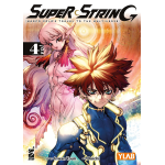 Super String: Marco Polo's Travel to the Multiverse n° 04 (di 4) - Arrivo Stimato 2/9 