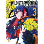 Wild Strawberry n° 03 