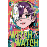 Witch Watch n° 13 - Arrivo Stimato 9/9