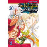 Four Knights of the Apocalypse n° 20 - Arrivo Stimato 9/9 