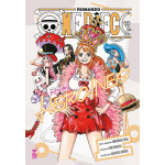 One Piece Novel - Heroines - Romanzo