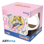 Tazza - Sailor Moon - Sailor Moon e Luna Mug 320 ml
