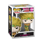 POP Vinyl Figure - Animation Jojo's Bizarre Adventure 2109 - Dio 