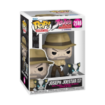 POP Vinyl Figure - Animation Jojo's Bizarre Adventure 2146 - Joseph Joestar with Iggy - Arrivo Stimato NOVEMBRE