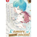 L'amore al tempo dei social n° 10 