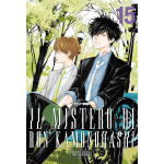 Il Mistero di Ron Kamonohashi n° 15 