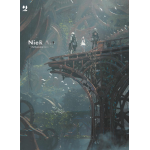 Artbook - Nier Art - ArtWorks