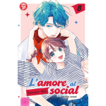 L'amore al tempo dei social n° 08