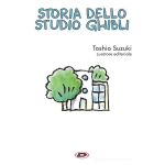 Storia dello Studio Ghibli - Libro