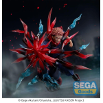 Figure Jujutsu Kaisen Luminasta PVC Statue - Yuji Itadori Black Flash 16 cm