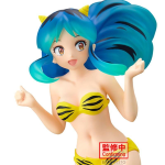 Figure Urusei Yatsura - Glitter & Glamours Lum Lamù - Statue  22 cm 