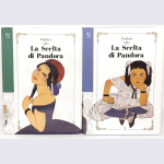 La Scelta Di Pandora Serie Completa 1/2 - Usata