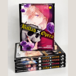 Ballad x Opera - Serie Completa 1/5