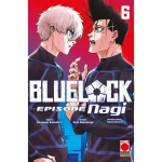 Blue Lock Episode Nagi n° 06 - Arrivo Stimato 17/9 