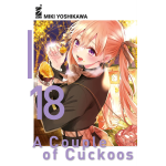 A Couple of Cuckoos n° 18 - Arrivo stimato 7/10