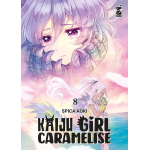 Kaiju Girl Caramelise n° 08 - Arrivo stimato 11/11