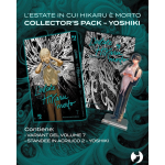 L'estate in cui Hikaru è morto! n° 07 Variant con Acrylic Standee