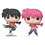 POP Vinyl Figure - Animation Ranma 1/2 2026 + 2026 Chase - Ranma (coppia)