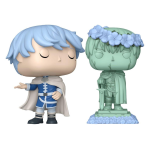 POP Vinyl Figure - Animation Frieren 1989 + 1989 Chase - Himmel (coppia)
