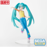 Figure Vocaloid - Hatsune Miku x Love and Berry Dress Up 17 cm  