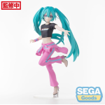 Figure Vocaloid - Hatsune Miku x Love and Berry Dress Up and dance 17 cm  