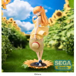 Figure Evangelion - Rebuild of Evangelion Luminasta PVC Statue - Asuka Summer Dress Ver.2 24cm