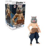 Demon Slayer Figure - Grandista - Hashibira Inosuke - Banpresto Statue 21 cm 