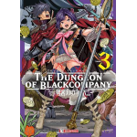 The Dungeon of Black Company n° 03