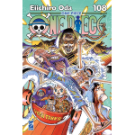 One Piece New Edition n° 108 - Arrivo Stimato 18/11