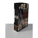 L'Attacco Dei Giganti Full Color Edition Cofanetto 