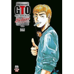 Gto Big G.T.O Deluxe Black Edition - Box Serie Completa 1/13 - Arrivo Stimato 31/10