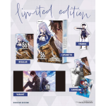 86 Eighty-Six n° 03 Light Novel LIMITED EDITION - Arrivo Stimato 26/11