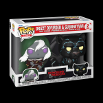 POP Vinyl Figure - Games 2-Pack Dungeons & Dragons - Drizzit & Guenhwyvar