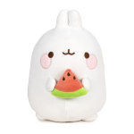 Molang Plush Figures 18 cm - Molang with watermelon