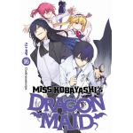 Miss Kobayashi's Dragon Maid n° 16