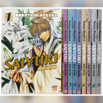 Saiyuki New Edition- Serie Completa 1/9