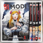 51 Modi per Salvarla - Serie completa 1/5