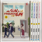 My Son Is Probably Gay - Serie Completa 1/5