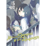 La mia Senpai è un ragazzo n° 05 