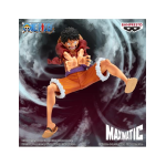 One Piece Figure - Maximatic - MONKEY D. LUFFY II Special Version - Banpresto Statue 21 cm 