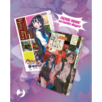 The dangers in my heart n° 12 Ed. Speciale con Booklet 