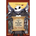Tim Burton's The Nightmare Before Christmas - Il Manga