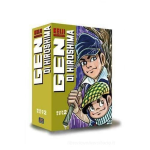 Gen di Hiroshima - Collector box 2 (Vol. 6-7-8-9-10) 