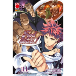 Food Wars n° 11