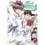 Food Wars n° 10