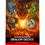 Dungeons & Dragons 2025 - Dragon Delves: an Adventure Anthology
