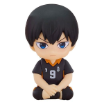 Haikyu!! Nendroid Plus: Rubber Mascot mini Statue Tobio Kageyama 8 cm