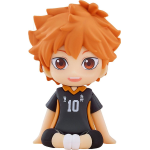 Haikyu!! Nendroid Plus: Rubber Mascot mini Statue Shoyo Hinata 8 cm
