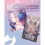 A Kingdom of Quartz n° 01 (di 5) Ed. Deluxe