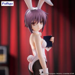 Figure La Malinconia di Haruhi Suzumiya BiCute Bunnies PVC Statue - Yuki Nagato 28 cm